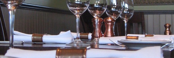 The Ten Biggest Mistakes You Can Make When Eating at a Restaurant