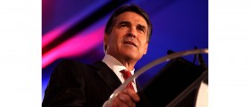 Texas Governor Receives Experimental Stem Cell Transplant