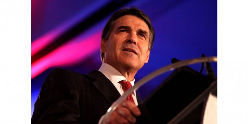 Texas Governor Receives Experimental Stem Cell Transplant