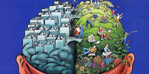 Left-Brain Vs Right Brain: The Myth Of Brain Dominance