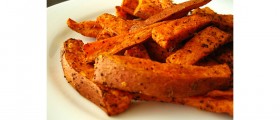 Sweet Potato: Vegetable Number One Ranking in Nutrition