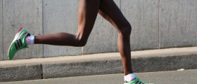 I Went Running, And Now My Shin Hurts
