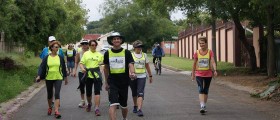 Aerobic Walking Offers An Easy Way To Get Fit And Healthy