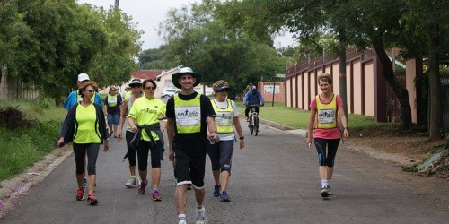 Aerobic Walking Offers An Easy Way To Get Fit And Healthy