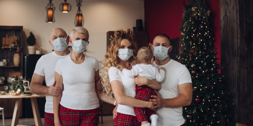 (Not) A 'Very COVID Christmas And An Infected New Year': Some Guidelines For Safer Holiday Celebrations