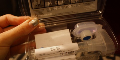 New Saliva Test May Enable Of Early Detection of Alzheimer's