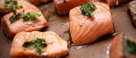 Eat Lots of Omega-3 Fatty Acids and You are Less Likely to Develop Age-Related Macular Degeneration