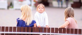 Selective Mutism In Children: 'The Words Are Stuck In My Throat'