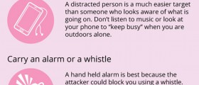 Self Defense For Women: What Should You Do If You're Attacked?