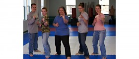The Healing Power of Impact Training/Model Mugging