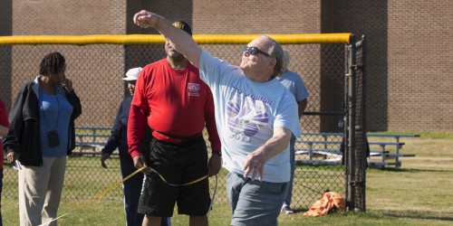 Keeping Fit For The Over 50's