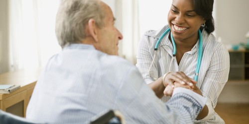 Senior Health State By State In The USA