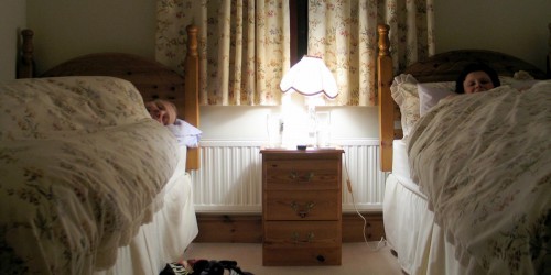 Not Sharing A Bed With Your Partner: Why?