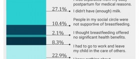 Got Breast Milk? A Third Of Serbian Mothers Say They Don't, SteadyHealth Survey Finds