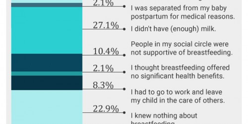 Got Breast Milk? A Third Of Serbian Mothers Say They Don't, SteadyHealth Survey Finds