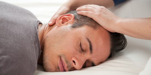 Shiatsu Massage a.k.a Acupressure