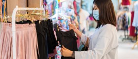 Shopping For Clothes And COVID-19: Can Fabrics Transmit Viruses, And Might Trying On Clothes Earn You A Coronavirus Infection?