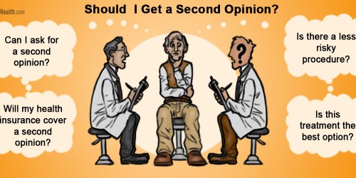 Should You Get A Second Opinion?