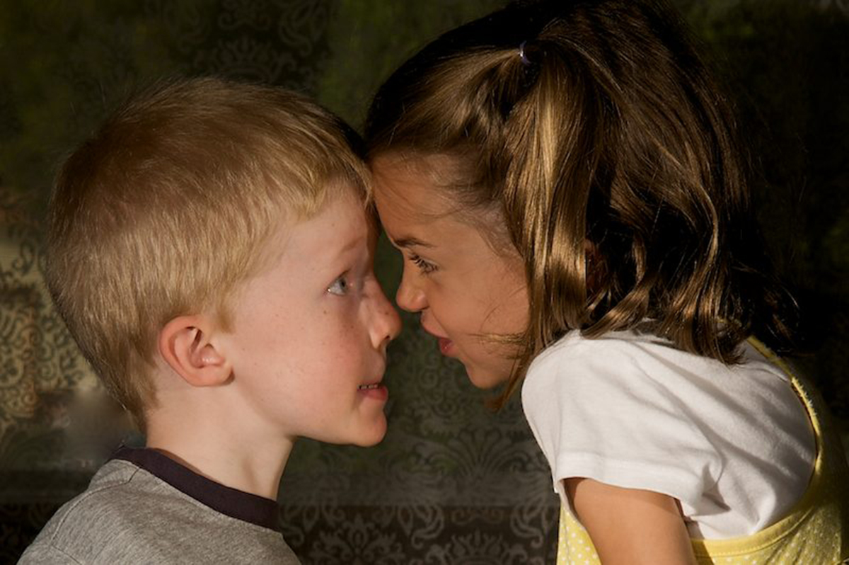 Dealing With Sibling Rivalry In Your Kids | Children's & Teens Health