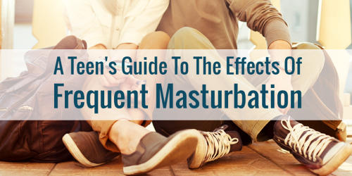 Side Effects Of Releasing Sperm Every Day: A Teen's Guide To The Effects Of Frequent Masturbation