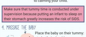 Six Tips To Relieve Colicky Pain In Infants: How To Help If Your Baby Has Colic