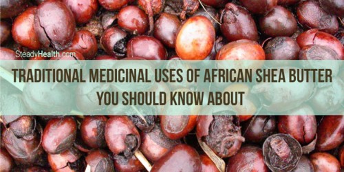 Skin Care Or Medicine? Traditional Medicinal Uses Of African Shea Butter You Should Know About