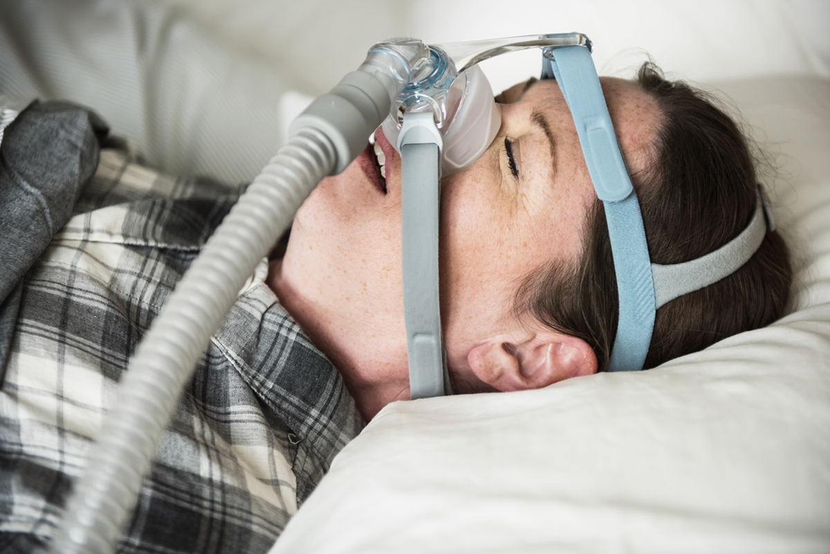 Sleep apnea | Respiratory tract disorders and diseases articles | Body