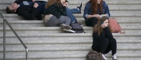 Attention Young People: Go Back To Bed