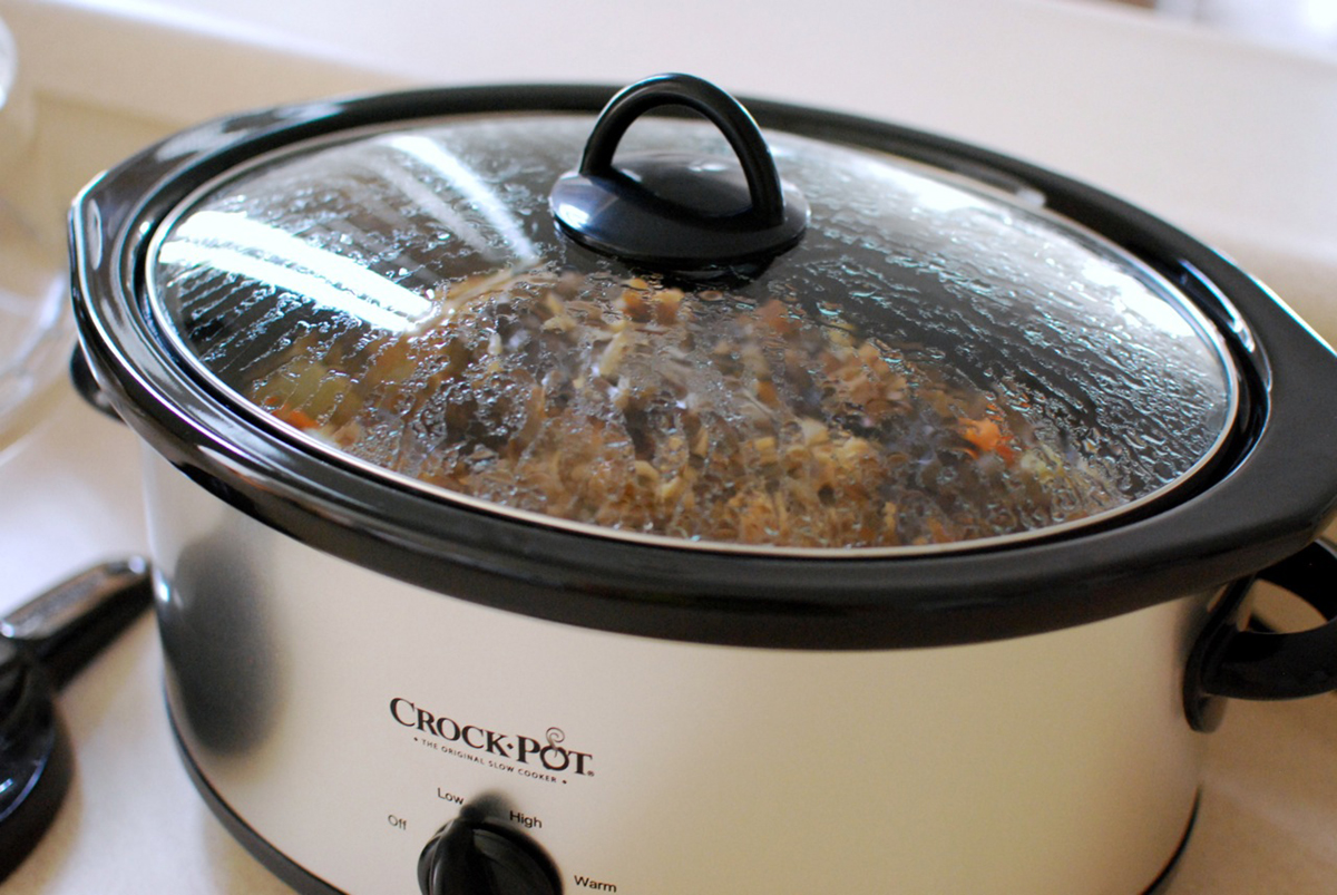 Slow Down! How Slow Cookers Make Your Life Easier And More Flavorful