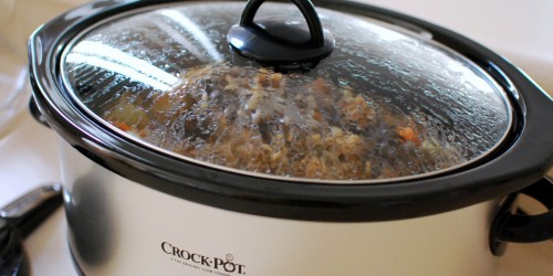 Slow Down! How Slow Cookers Make Your Life Easier And More Flavorful