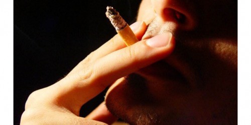 Say No To Cigarettes - And Yes To A Healthy Life