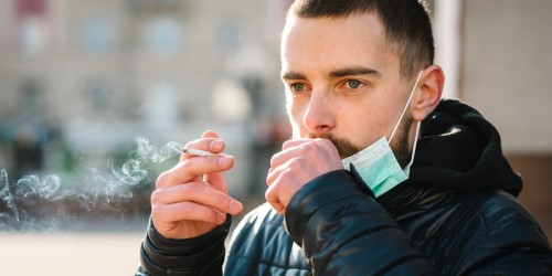 Truth Time: What Do Smokers And Other Tobacco Users Really Need To Know About Nicotine And COVID-19?