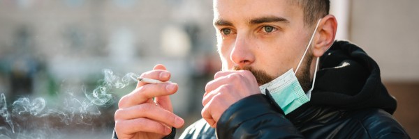 Время истины: что курильщики и другие потребители табака действительно должны знать о никотине и COVID-19?