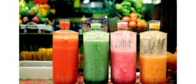 Fruits And Veggies: 7 Superfood Smoothie Recipes