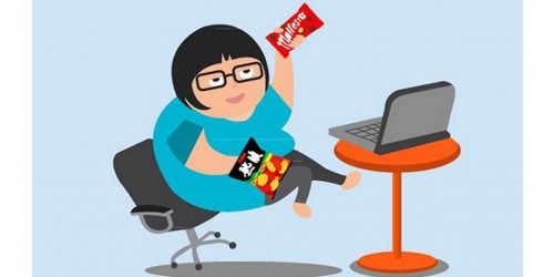 How To Avoid Workplace Weight Gain
