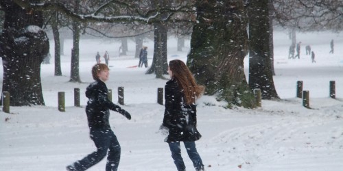 Too cold? No Excuse! Awesome Exercises You Can Do This Winter