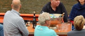 Moderate Alcohol Consumption Benefits Older People