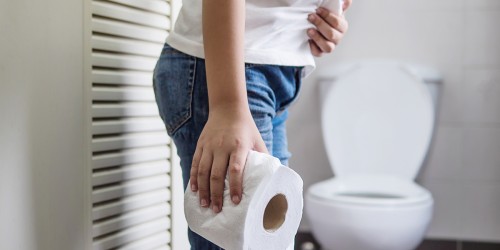 Diagnosis: Chronic Diarrhea