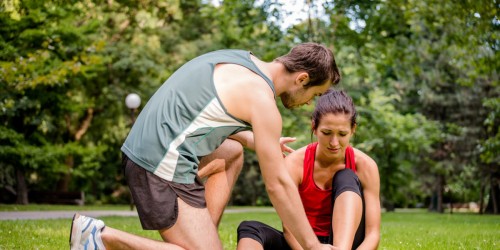 Muscle Tissue Damage And Home Based Recovery Techniques