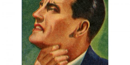 Having Lump In The Throat Sensation