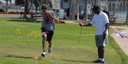 Vitamin C and E Supplements May Reduce Benefits of Working Out