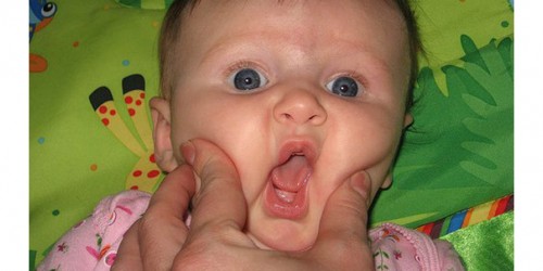 Cuteness Brings Out Our Aggressive Side