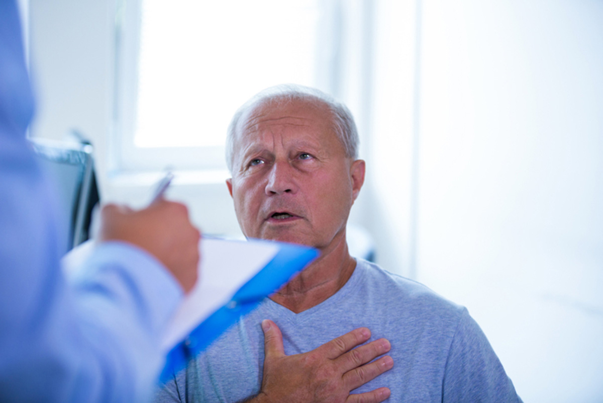 Stage Ii Moderate Copd Diagnosis Symptoms And Treatment