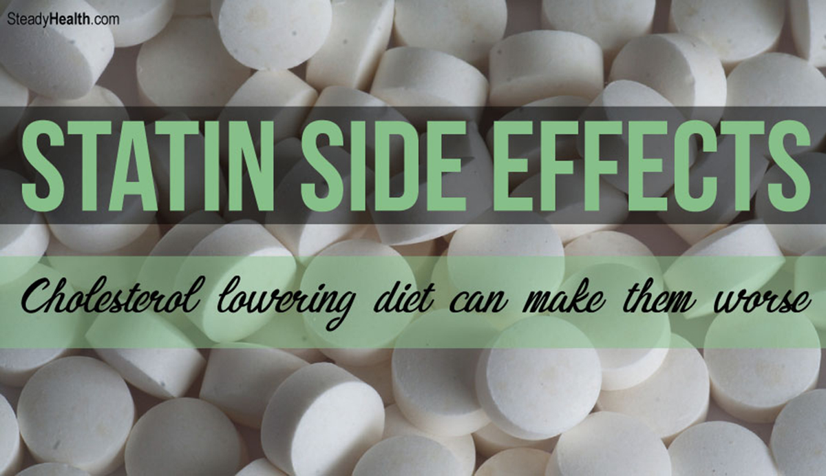 statin side effects muscle twitching