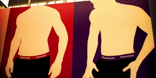 Sexually transmitted diseases during pregnancy