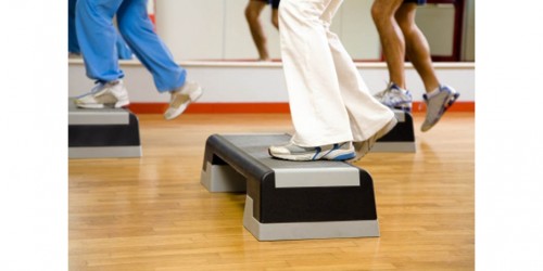 Step Aerobics: A Sport for Women Only?