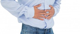 Diagnosis: Intestinal pain