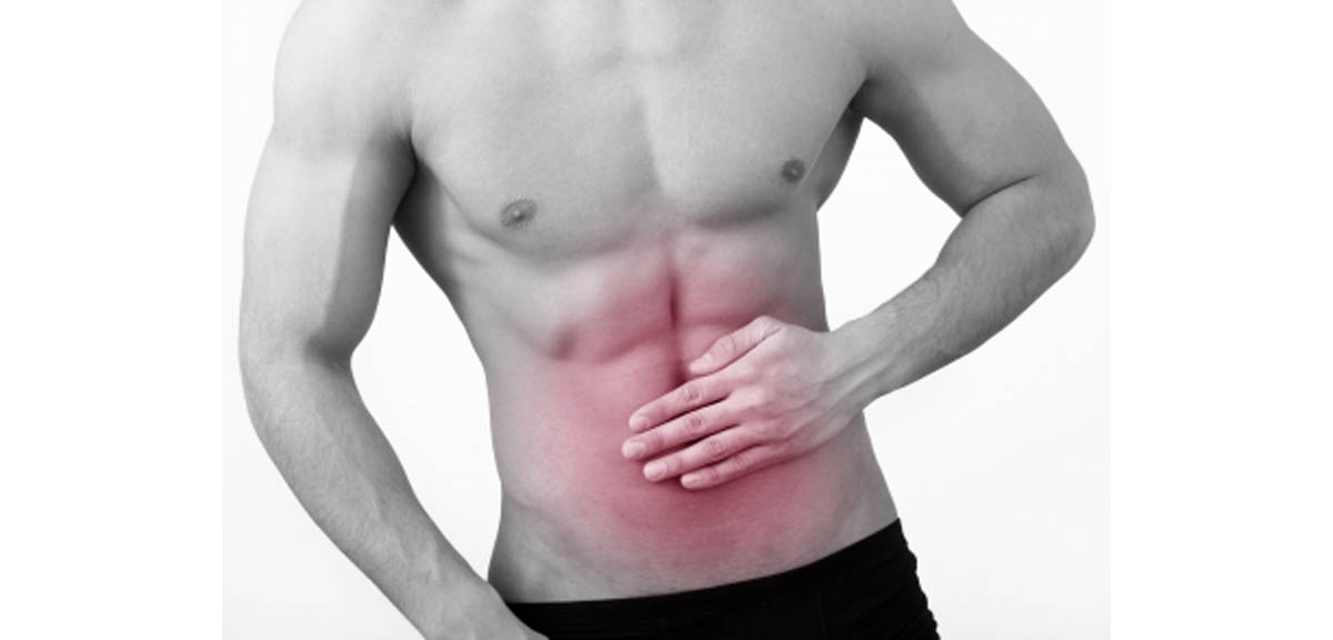 stomach pain ulcer