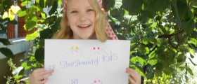Why It's Time To #StopShamingKids On Social Media And Beyond