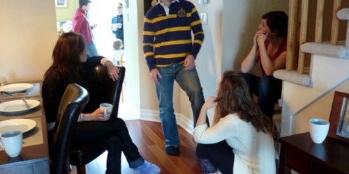 Addiction To Story Telling